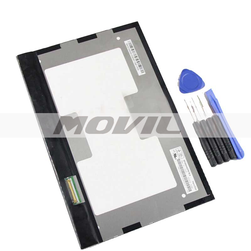 LCD para ASUS EeePad Transparamer TF300TG Brand New LCD Display Screen Replacement Part para HSD101PWW1